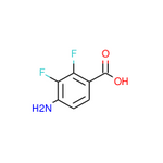 4-Amino-2,3-difluorobenzoic acid|CS-0028802|194804-85-8