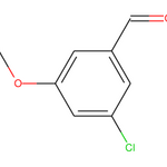 3-Chloro-5-methoxybenzaldehyde|CS-W005809|164650-68-4