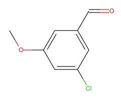 3-Chloro-5-methoxybenzaldehyde|CS-W005809|164650-68-4