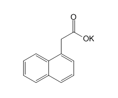 1-Naphthaleneacetic acid potassium salt, 95%