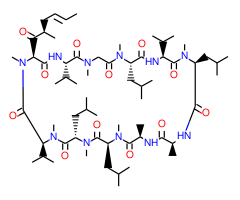 Cyclosporin D|C4X-19987|63775-96-2