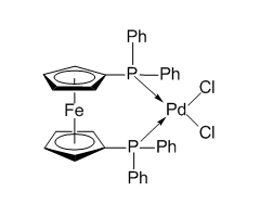 [1,1'-Bis(diphenylphosphino)ferrocene]dichloropalladium(II)|CS-W001091|72287-26-4