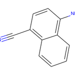 4-Amino-1-naphthonitrile|CS-0105379|58728-64-6