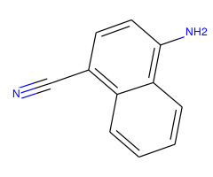 4-Amino-1-naphthonitrile|CS-0105379|58728-64-6