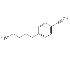 1-Ethynyl-4-pentylbenzene, 97%|903842|79887-10-8