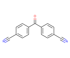 4,4'- Dicyanobenzophenone, 98%|328990|32446-66-5