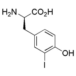 3-Iodo-D-tyrosine|14369|25799-58-0