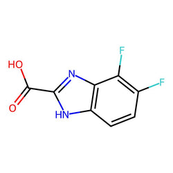 6,7-Difluoro-1H-benzo[d]imidazole-2-carboxylic acid|CS-0155798|1225283-27-1