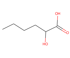 2-Hydroxyhexanoic acid|CS-M0542|6064-63-7