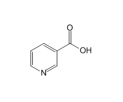 Nicotinic acid, 99.5%, reference material|976667|59-67-6