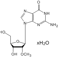 2'-O-Methylguanosine|CS-W013976|2140-71-8