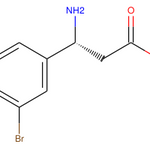 (R)-3-Amino-3-(3-bromophenyl)propanoicacid|CS-0171078|788153-27-5