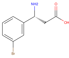 (R)-3-Amino-3-(3-bromophenyl)propanoicacid|CS-0171078|788153-27-5