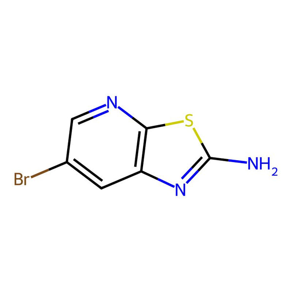 2-Amino-6-bromothiazolo[5,4-b]pyridine|CS-W021574|1160791-13-8