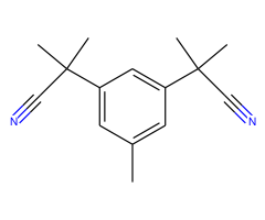 Anastrozole EP Impurity H|C4X-12391|120511-72-0