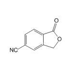 1-Oxo-1,3-dihydroisobenzofuran-5-carbonitrile|CS-W016184|82104-74-3