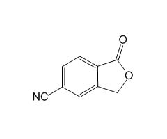 1-Oxo-1,3-dihydroisobenzofuran-5-carbonitrile|CS-W016184|82104-74-3