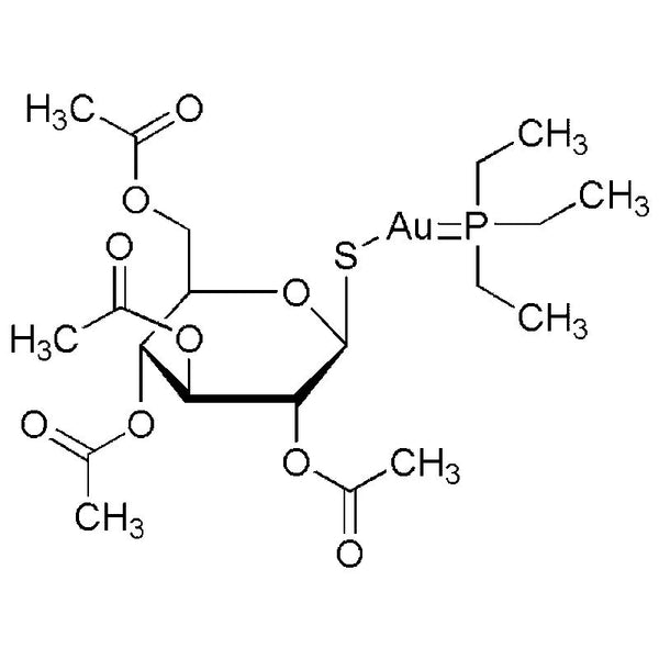 Auranofin|27870|34031-32-8