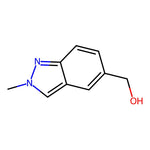 (2-Methyl-2H-indazol-5-yl)methanol|CS-0053517|1159511-52-0