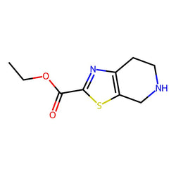 Ethyl 4,5,6,7-tetrahydrothiazolo[5,4-c]pyridine-2-carboxylate|CS-0441148|1135122-10-9