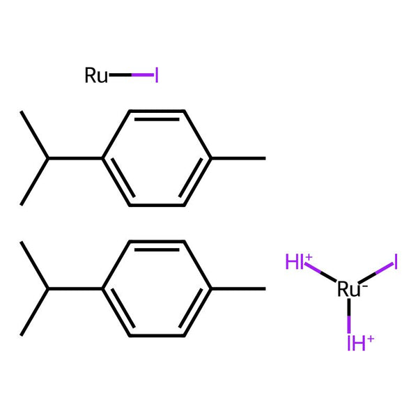 Diiodo(p-cymene)ruthenium(II) dimer|CS-M3206|90614-07-6