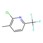 2-Chloro-3-methyl-6-(trifluoromethyl)pyridine|CS-0197582|945971-02-8