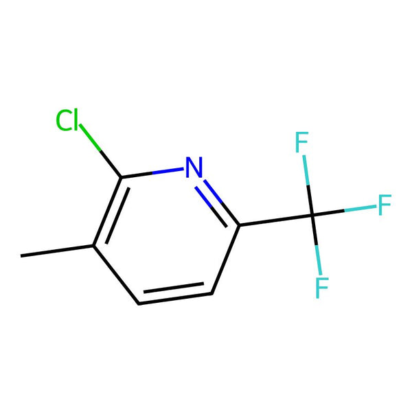 2-Chloro-3-methyl-6-(trifluoromethyl)pyridine|CS-0197582|945971-02-8