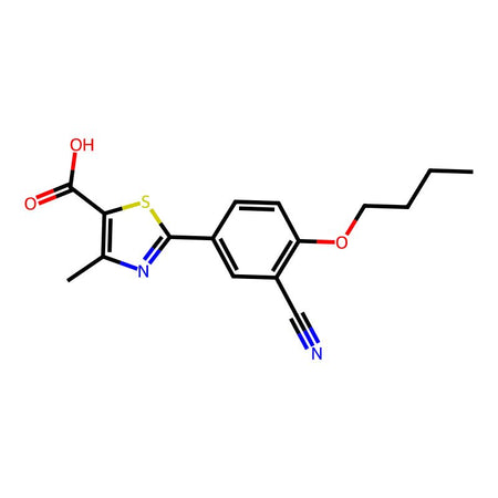 Febuxostat Impurity 70|C4X-116270|1657014-33-9