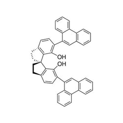 (S)- 2,2',3,3'-Tetrahydro-6,6'-di-9-phenanthrenyl-1,1'-spirobi[1H-indene]-7,7'-diol, 98% (99% ee)|08-8026