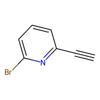 2-Bromo-6-ethynylpyridine|CS-0158553|445468-63-3