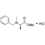 Na-Benzyl-Na-methyl-D-alanine methyl ester hydrochloride|16202|168292-71-5