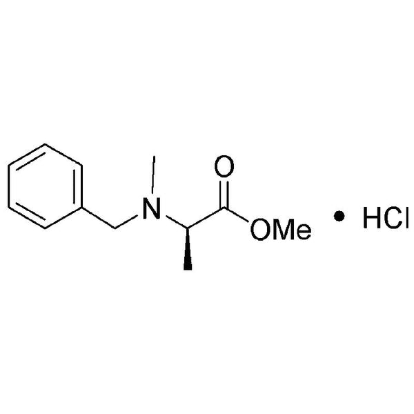 Na-Benzyl-Na-methyl-D-alanine methyl ester hydrochloride|16202|168292-71-5