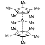 Bis(pentamethylcyclopentadienyl)dimethylzirconium(IV), 99%|40-1054|67108-80-9