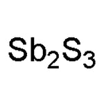 Antimony(III) sulfide|30554|1345-04-6