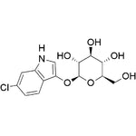 6-Chloro-3-indolyl-b-D-galactopyranoside|21531|138182-21-5