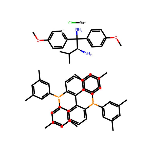 RuCl[(S)-daipena][(S)-xylbinap]|CS-0081318|1312713-89-5
