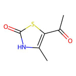 5-Acetyl-4-methylthiazol-2(3H)-one|CS-0437620|32497-14-6