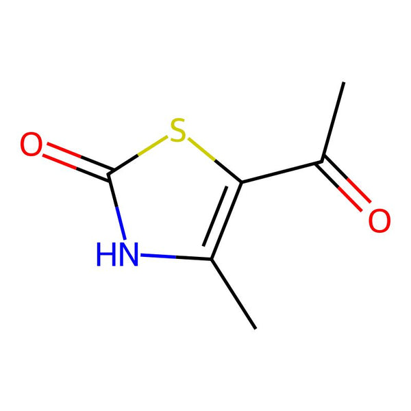 5-Acetyl-4-methylthiazol-2(3H)-one|CS-0437620|32497-14-6