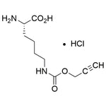 Ne-(prop-2-ynyloxycarbonyl)-L-lysine hydrochloride|33453|1428330-91-9