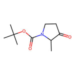 tert-Butyl 2-methyl-3-oxopyrrolidine-1-carboxylate|CS-0152702|1539946-20-7