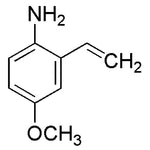 4-methoxy-2-vinylbenzenamine|24060|210536-47-3