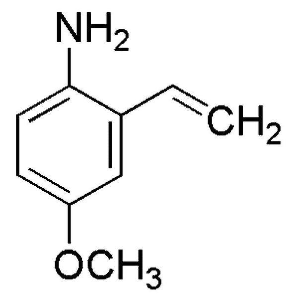4-methoxy-2-vinylbenzenamine|24060|210536-47-3