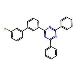 2-(3'-BroMo-biphenyl-3-yl)-4,6-diphenyl-[1,3,5]triazine|CS-0135865|1606981-69-4