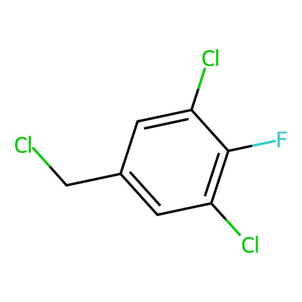 1,3-Dichloro-5-(chloromethyl)-2-fluorobenzene|CS-0675081|1788077-32-6