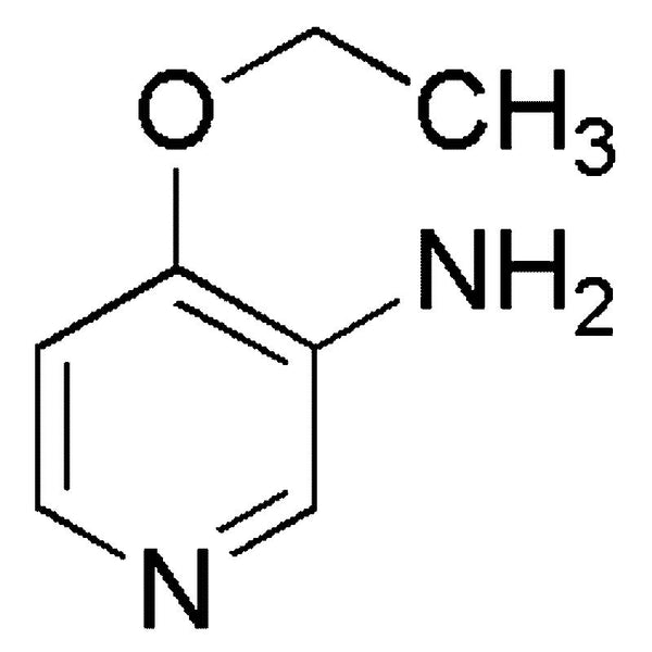 4-Ethoxy-3-aminopyridine|28271|1633-43-8