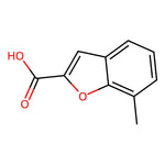 7-methylbenzofuran-2-carboxylic acid|CS-0062591|17349-64-3
