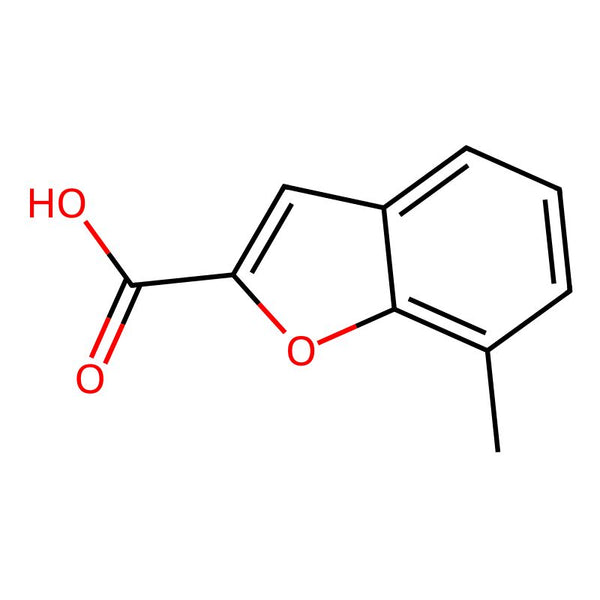 7-methylbenzofuran-2-carboxylic acid|CS-0062591|17349-64-3