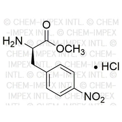 4-Nitro-D-phenylalanine methyl ester hydrochloride|16323|67877-95-6