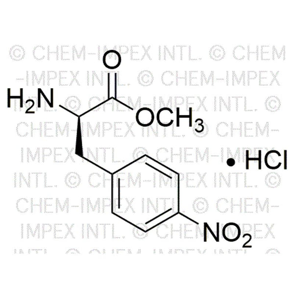 4-Nitro-D-phenylalanine methyl ester hydrochloride|16323|67877-95-6