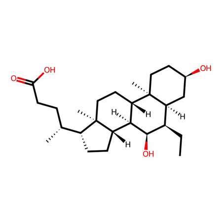 Obeticholic Acid|C4X-1153|459789-99-2